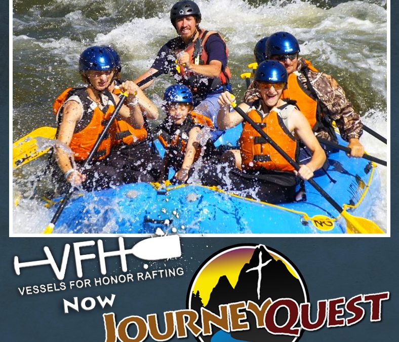 VFH Rafting now Journey Quest