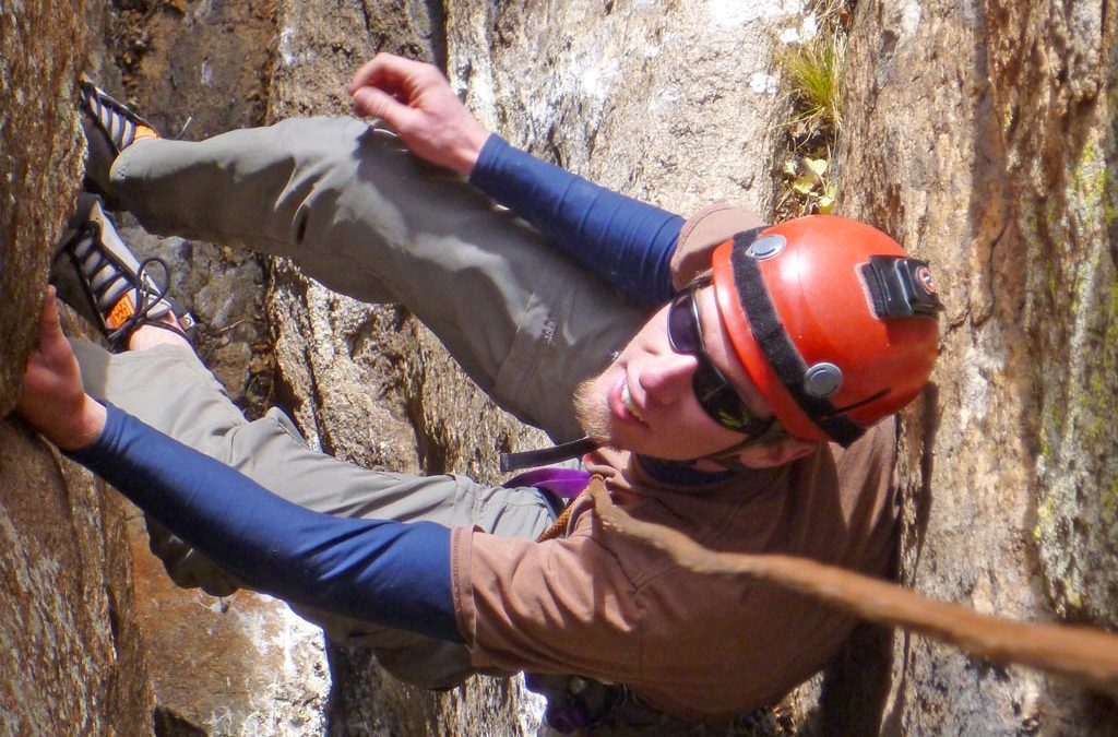 Meet our Guides: Josh Shannon