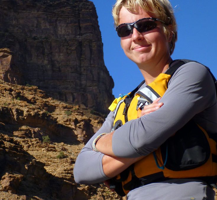 Meet our Guides: Elise Holmstrom