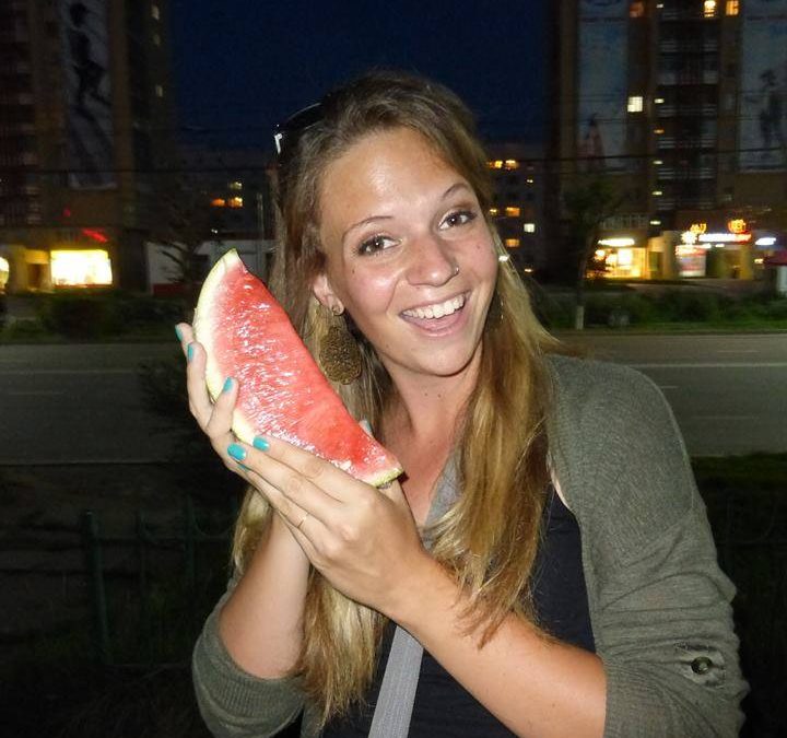 Meet Our Guides: Cori Ward