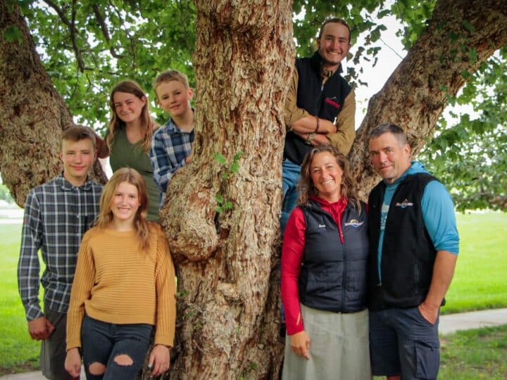 Mark & Sarah Anderson